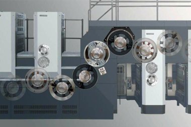 Komori расширяет линейку офсетных машин Lithrone GX/G advance для УФ-печати