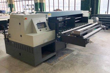 Первый в Москве цифровой комплекс для производства гофроупаковки малыми тиражами установлен в «Интерфлекс» (Москва)