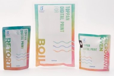 Клей для ламинирования Toppan Topmer: больше возможностей применения цифровой гибкой упаковки