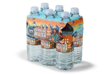 Проект Cap-It в поддержку перехода от пластика к картону