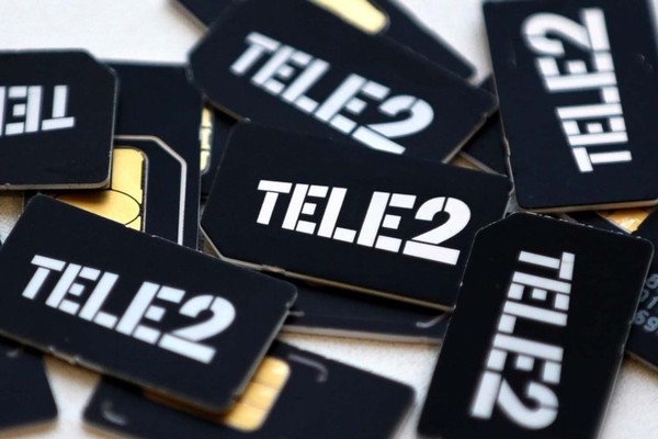 Число абонентов Tele2 в России в 2020 году выросло на 1,5%