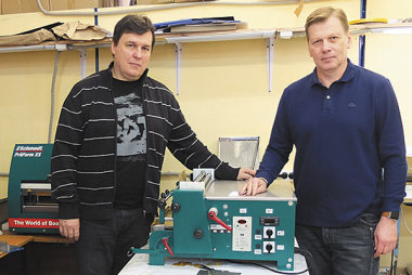 Специализация на качестве: от печати до переплёта