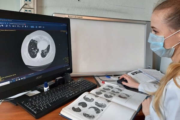 В электронные медкарты москвичей добавили медицинские снимки