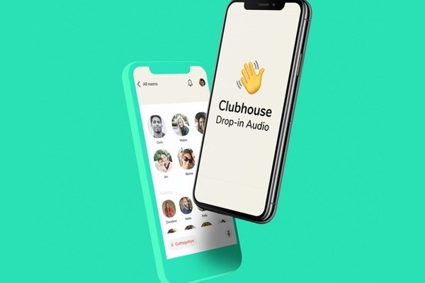 Россия вошла в пятерку стран по популярности Clubhouse