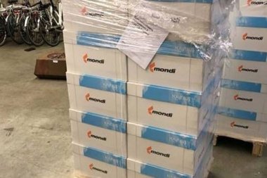 Antalis и Mondi проводят конкурс для покупателей бумаги