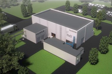 Fujifilm строит завод по производству дисперсий RxD для изготовления пигментных чернил