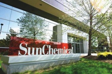 Sun Chemical выпустила офсетные УФ-краски светодиодного отверждения для листовой печати