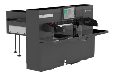 Одноножевая бумагорезальная машина baumannperfecta 132SE установлена в «Московской газетной типографии»