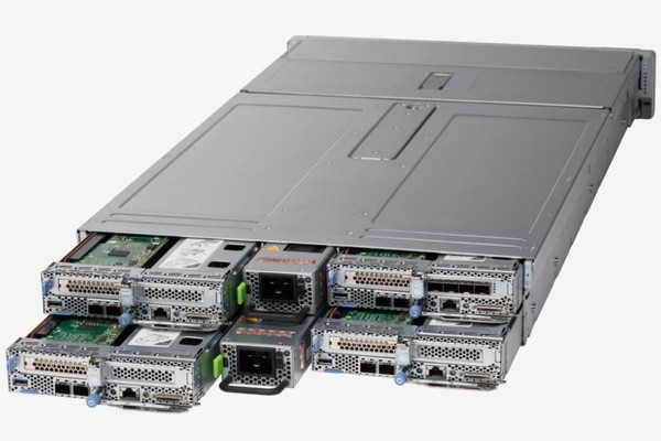 Cisco комплектует серверы UCS новым мощным процессором AMD