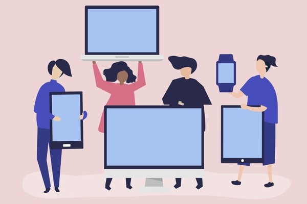 Gartner: в 2022 году в мире будет использоваться 6,4 миллиарда персональных цифровых устройств