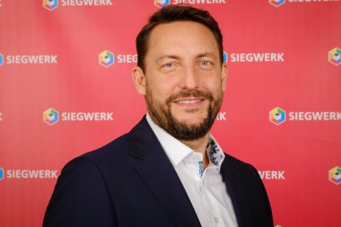 Николас Вайдманн назначен генеральным директором Siegwerk