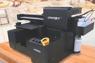LogoJET выпустила следующее поколение принтеров для пищевых продуктов 