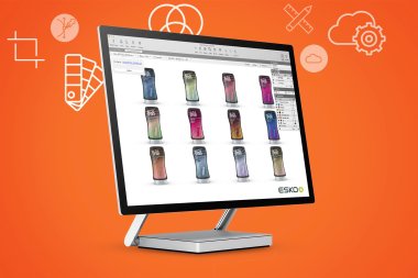 Esko ArtPro+: редактирование PDF-файлов упаковки и этикетки с переменными данными стало проще