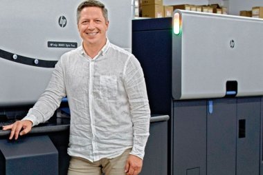 Первая в России ЦПМ HP Indigo 25K поставлена в НПЦ «Азимут» (Ярославль)