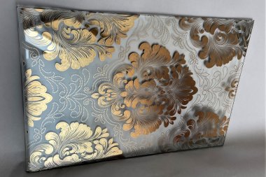 Электропроводные чернила IQDEMY с зеркальным эффектом