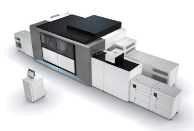 Canon остаётся лидером региона EMEA в сегменте высокопроизводительных струйных промышленных ЦПМ