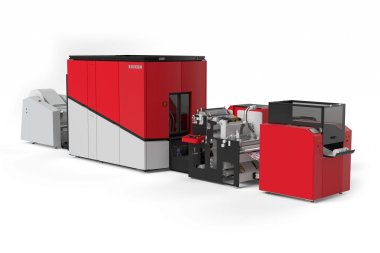 Xeikon CX50: эффективная печать обоев