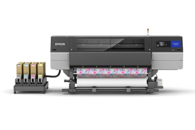 Epson расширяет линейку сублимационных принтеров производительной моделью с флуоресцентными чернилами