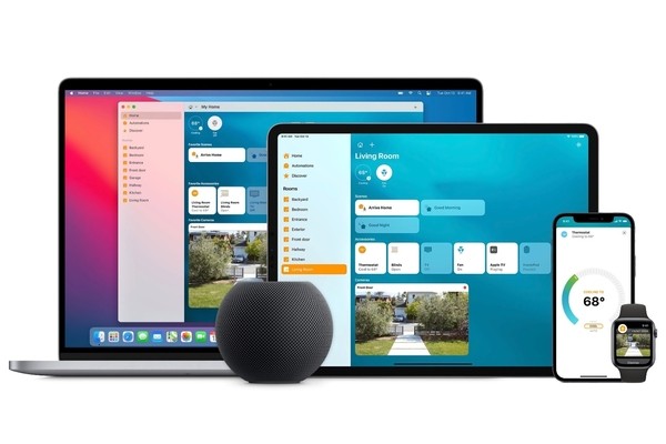 Слух: В Apple готовят новые технологии «умного дома»