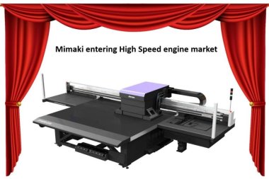 Долгожданный производительный «планшетник» Mimaki