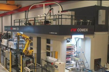 Comexi представляет на virtual.drupa инновационные решения для изготовления гибкой упаковки 