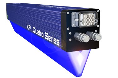 Baldwin Vision Systems и AMS Spectral UV Showcase на virtual.drupa: светодиодная сушка XP Quatro и дебют инспекционной системы Defender