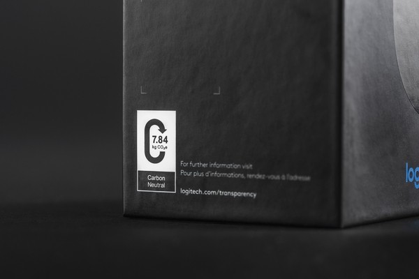 В Logitech начали считать углеродный след компьютерных мышек и клавиатур