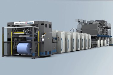 В 2021 г. manroland Goss рассчитывает на рост количества заказов и прибыли 