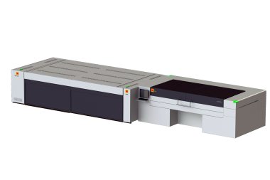 WKS Group приобрела первую в мире CTP-систему Kodak Magnus Q4800 формата XLF