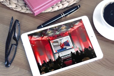 Успешный старт virtual.drupa