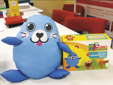 В «Вишнёвый пирог» добавили яркости