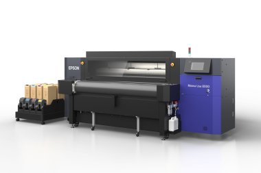 Epson начинает продажи в России промышленных текстильных принтеров Monna Lisa