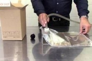 JK Inks открывает в Италии завод по выпуску реактивных текстильных чернил