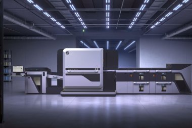 Cimpress подписала многолетний контракт на покупку ЦПМ HP Indigo для массовой персонализации