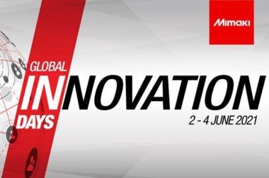 Mimaki проведёт в июне всемирные «Дни инноваций» 