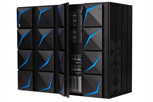 IBM переходит на оплату использования мейнфреймов по потреблению