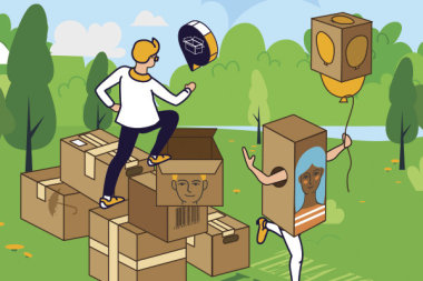 Цифровой ключ для гофроупаковки