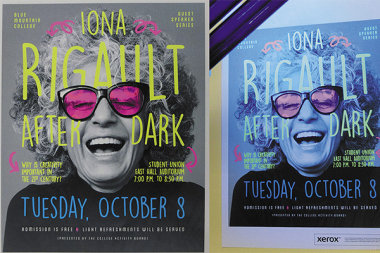 Xerox Adaptive CMYK Plus для Versant