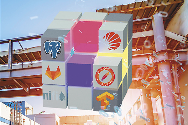 Виртуальная платформа нефтегазового сервиса