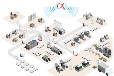 Axiom на выставке Printech 2021