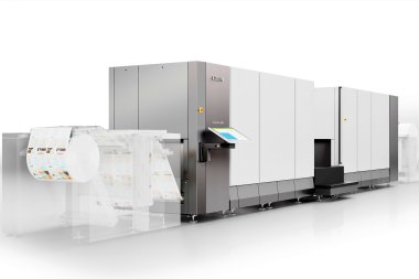 Рулонные струйные ЦПМ Canon Colorstream 8000 обеспечивают рост производительности на широком спектре материалов