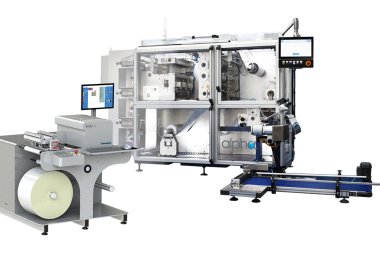 V-Shapes в сотрудничестве с Memjet и ColorGATE выпустила ЦПМ для печати саше