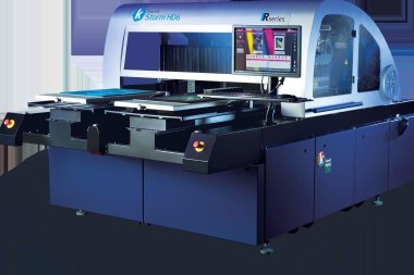 «ОлПринтс Технологии» приглашает на демонстрацию Kornit Storm HD6