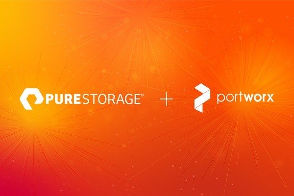Pure Storage представила новую версию решения для резервного копирования в средах Kubernetes