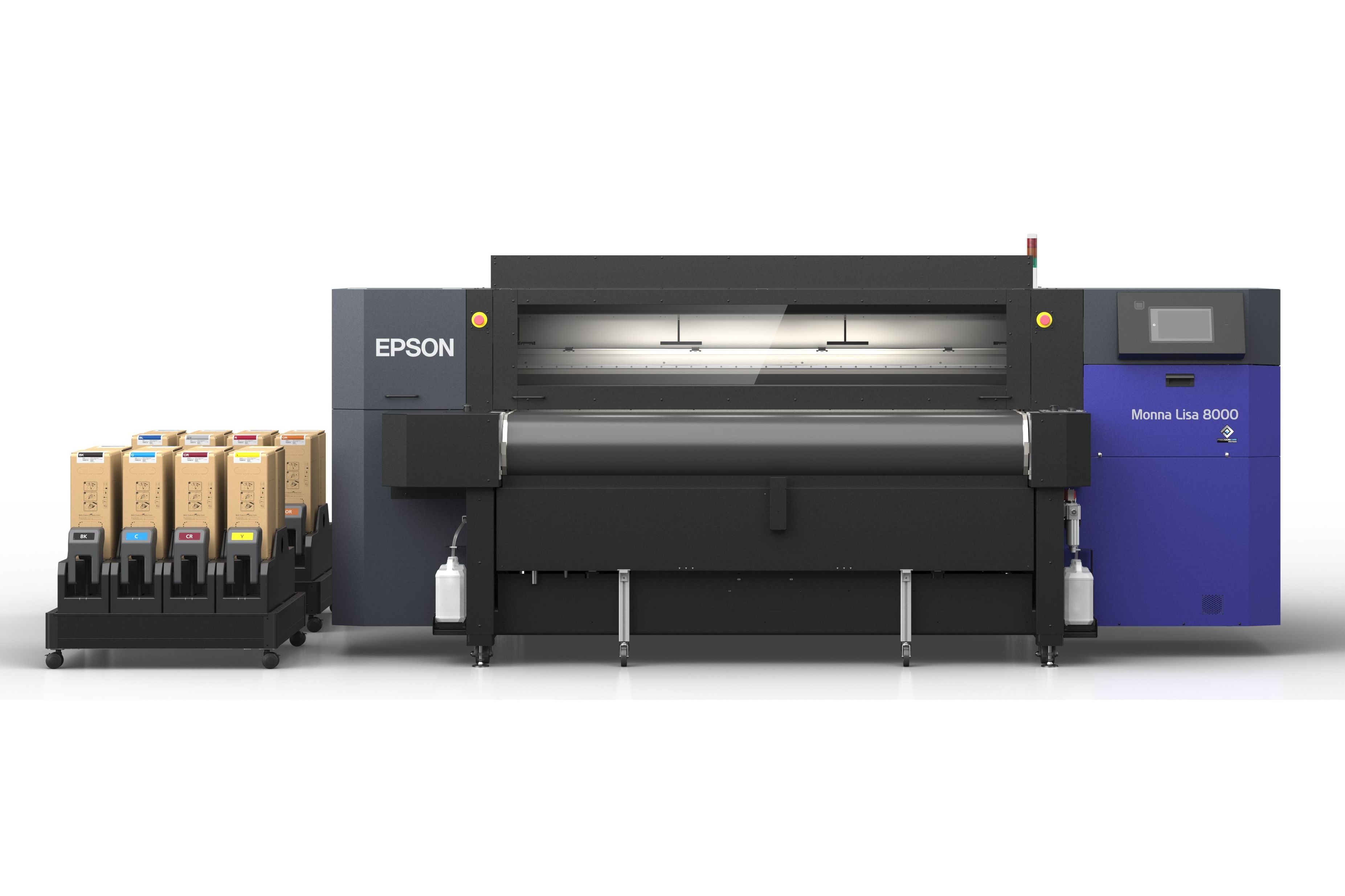 «Алларт Сервис» становится авторизованным дилером Epson по промышленным принтерам Monna Lisa