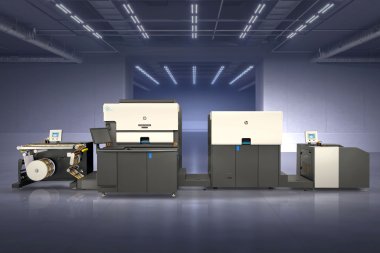 HP предлагает возможность защищённой печати на ЦПМ HP Indigo 