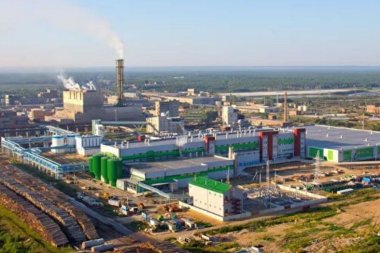Группа «Илим» в 2020 г. выпустила рекордные 3,64 млн т продукции