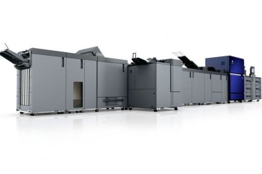 Вторая флагманская ЦПМ Konica Minolta AccurioPress C14000 в России установлена в печатном центре ассоциации «Просолдат» (Москва) 