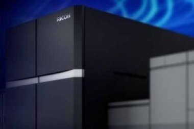Ricoh на выставке Printech 2021