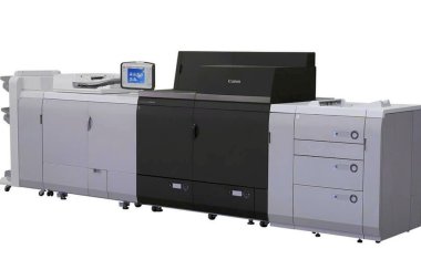 Canon на выставке Printech 2021